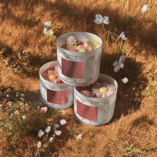 Pink Garden